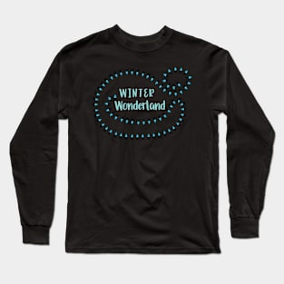 Winter Wonderland Long Sleeve T-Shirt